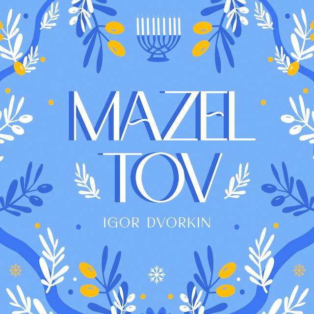 Mazel Tov!