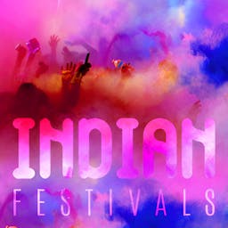 Indian Festivals album artwork
