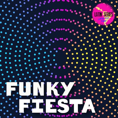 Funky Fiesta album artwork
