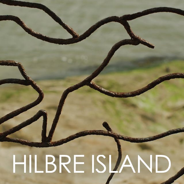 Hilbre Island