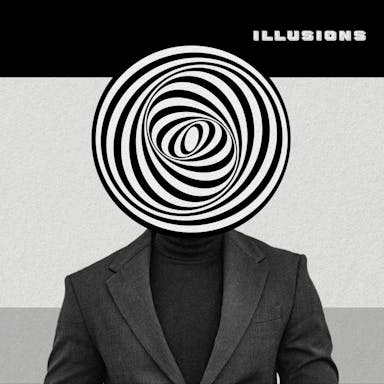 Illusions album artwork