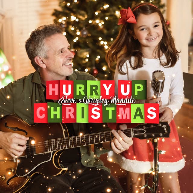 Hurry Up Christmas