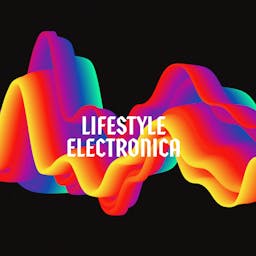Lifestyle Electronica album artwork