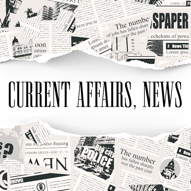 Current Affairs, News