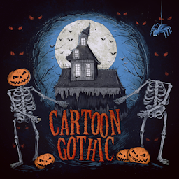 Cartoon Gothic album artwork