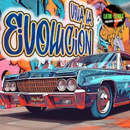 Viva La Evolución album artwork